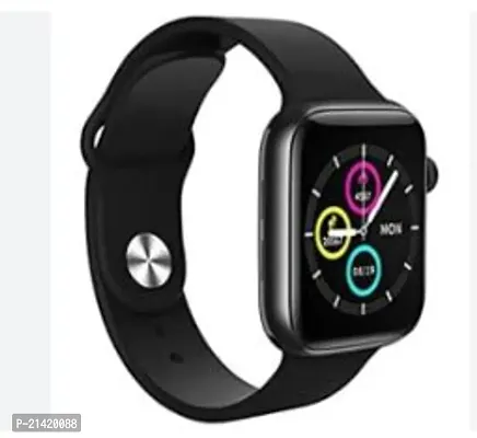 Classic Smart Watch with Bluetooth Calling, AI Voice Assistance, 100 Sports Modes IP67 Rating, 240 x 280 Pixel High Resolution-thumb0