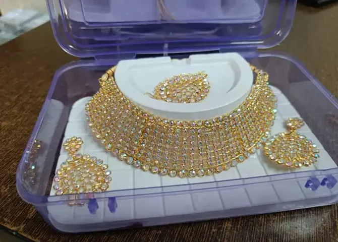 Elegant Jewellery Set for Women