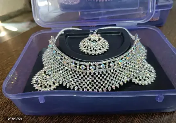 Elegant Jewellery Set for Women-thumb0