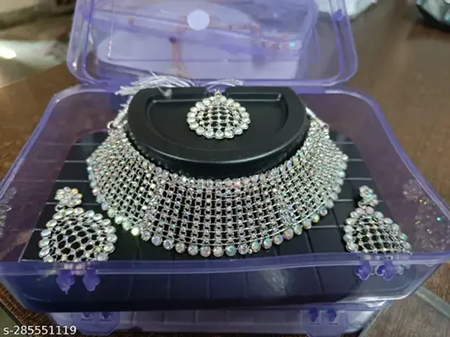 Fancy Jewellery Set 