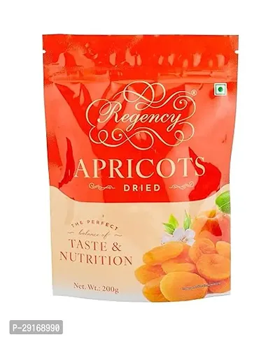 Regency Dried Apricots Packet, 200g