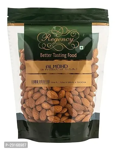 Regency Almond (California) Badam - 500g