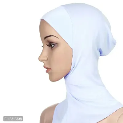 Nazneen Stretchable Under Hijab Ninja cap WT-thumb4
