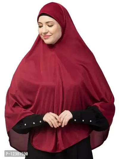 Nazneen Jersey Prayer  Hijab-thumb0