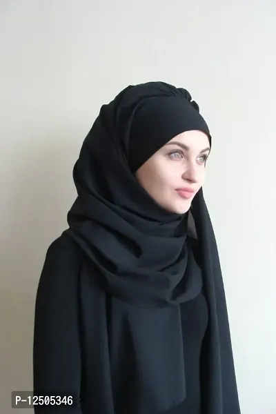 Nazneen Ready To Wear Turban Style Hijab-thumb0
