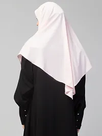 Nazneen front gather  pleated  ready to wear prayer Hijab-thumb2
