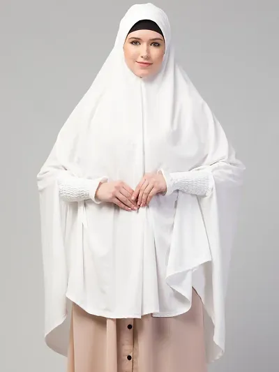 Trendy Polyester Islamic Wear 