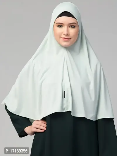 Nazneen Ready to wear instant  Prayer  Hijab-thumb0