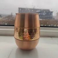 New Copper Drinking Water Glass-thumb1