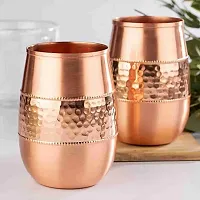 New Copper Drinking Water Glass-thumb2
