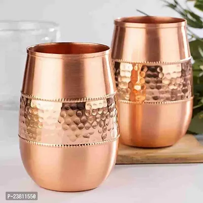 New Copper Drinking Water Glass-thumb3
