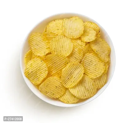 NATURAL SPICES chips Banana Chips 400 g-thumb0