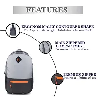 35 L Casual Waterproof Laptop Bag/Backpack for Men Women Boys Girls/Office School College Teens  Students-thumb1