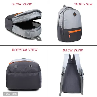 35 L Casual Waterproof Laptop Bag/Backpack for Men Women Boys Girls/Office School College Teens  Students-thumb4