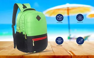 5 L Casual Waterproof Laptop Bag/Backpack for Men Women Boys Girls/Office School College Teens  Students-thumb2