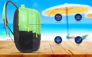 5 L Casual Waterproof Laptop Bag/Backpack for Men Women Boys Girls/Office School College Teens  Students-thumb3