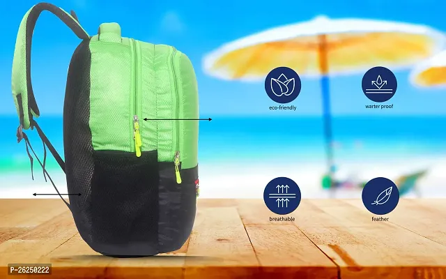 5 L Casual Waterproof Laptop Bag/Backpack for Men Women Boys Girls/Office School College Teens  Students-thumb4