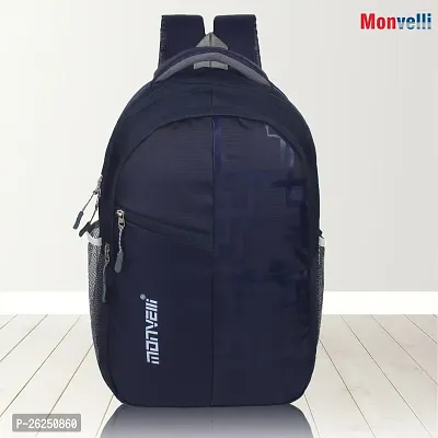 35 L Casual Waterproof Laptop Bag/Backpack for Men Women Boys Girls/Office School College Teens  Students-thumb0