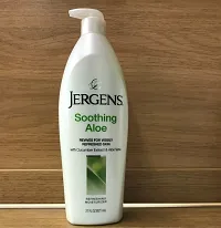 Jergens Lotion - Soothing Aloe, 400 ml-thumb2