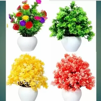 Trendy Artificial Flowers & Vases 