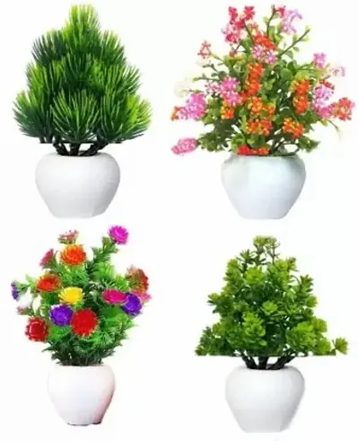 Must Have Artificial Flowers & Vases 