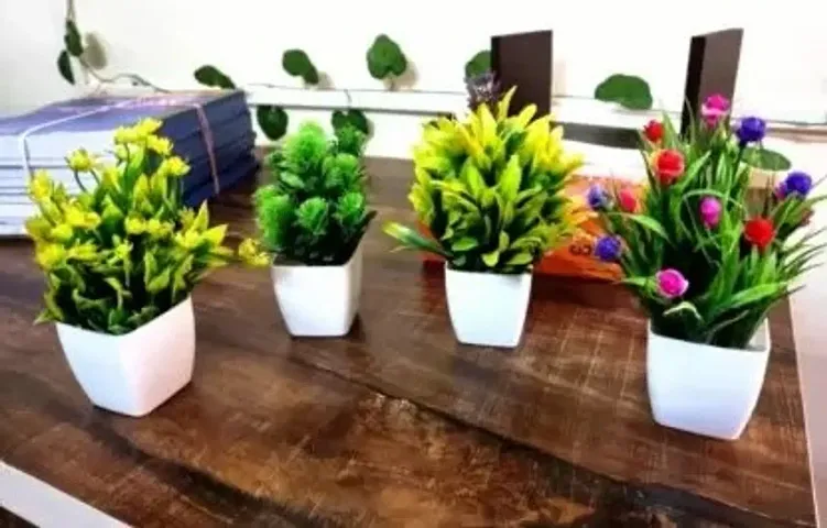 New Arrival Artificial Flowers & Vases 