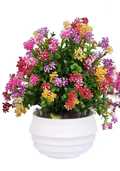 New Arrival Artificial Flowers & Vases 