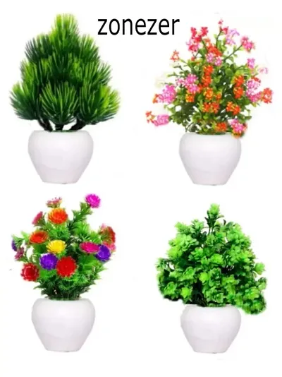 Limited Stock!! Artificial Flowers & Vases 