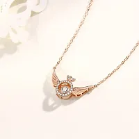 Stylish Women Stainless Steel Chain with pendent for daily wear-thumb2