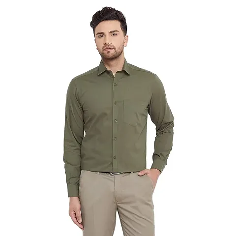 Stylish Blend Casual Shirt For Men