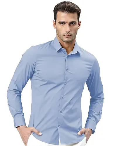 Must Have Cotton Long Sleeves Casual Shirt 