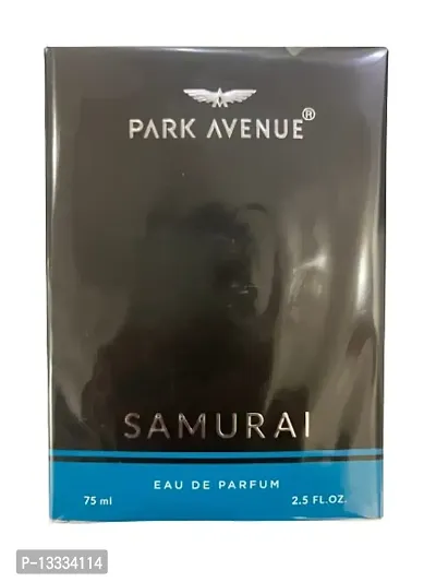 Park Avenue Samurai Premium Eau De Perfume For Men,75ml-thumb0