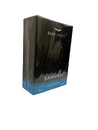 Park Avenue Samurai Premium Eau De Perfume For Men,75ml-thumb1