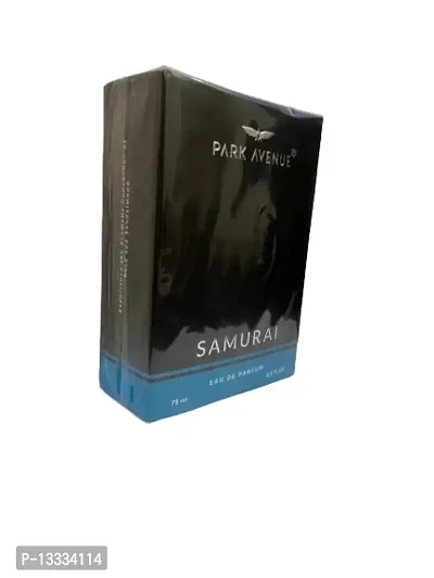 Park Avenue Samurai Premium Eau De Perfume For Men,75ml-thumb2