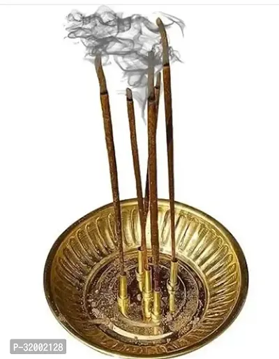 Pure Brass Incense Sticks Holder-thumb0