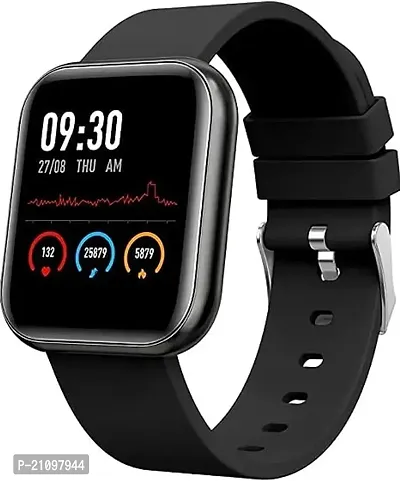 Bluetooth Smart Fitness Band Watch With Heart Rate Activity Tracker Step  Sports Activity Tracker Smart Watch-thumb0
