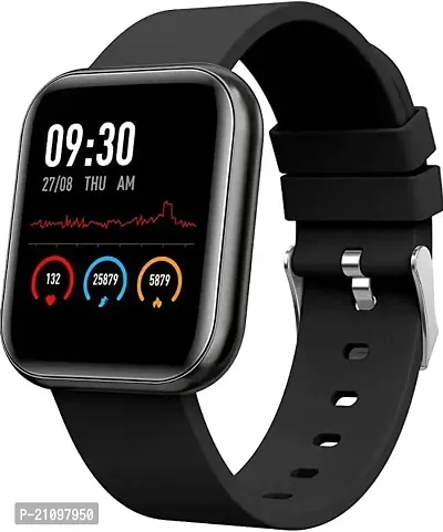 Fitness Watch With Heart Rate, Sleep And Pedometer Monitoring-thumb0
