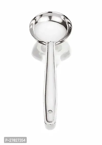 Stainless Steel Serving Spoon-thumb0