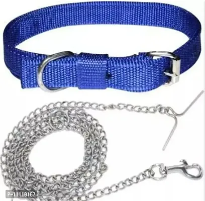 Puppy belt best sale and chain