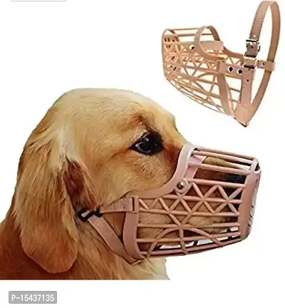 Dog hotsell mouth strap