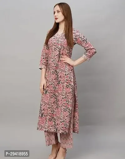 Stylish Women Regular Fit Kurti-thumb0