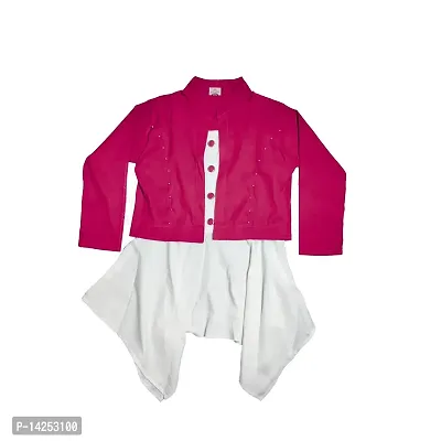 White Tops With Red Jacket-thumb3