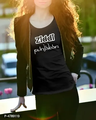 ZIDDI PUNJABAN