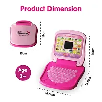 Educational Computer English Learner Laptop Toy For Kids-thumb1