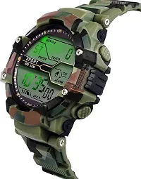 Army Watch for Kids Boys 10 Years Old,Military Watch for Men Kids Watch for Boys Water Resistant,Sports Watches for Boys-thumb1