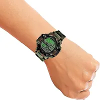 Army Watch for Kids Boys 10 Years Old,Military Watch for Men Kids Watch for Boys Water Resistant,Sports Watches for Boys-thumb2