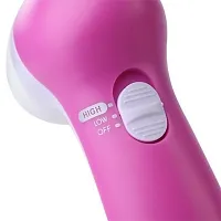 5-In-1 Smoothing Body Face Beauty Care Facial Massager-thumb1