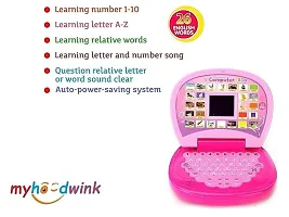 Educational Mini Baby Laptop for Kids-thumb1