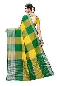 magmina BANARASI ART SILK SAREE-thumb3