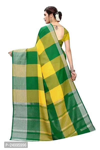 magmina BANARASI ART SILK SAREE-thumb4